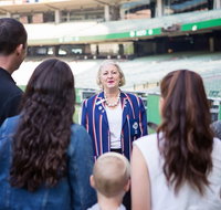 Melbourne Cricket Ground MCG Tour - Accommodation Main Beach