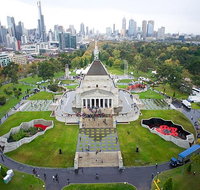 Shrine Cultural Guided Tour in Melbourne - Accommodation Main Beach