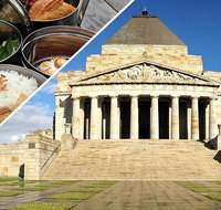 Shrine of Remembrance Tour and a Tiffin - Accommodation Main Beach