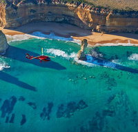 Private Full-Day Great Ocean Road Tour with Helicopter Ride - Accommodation Main Beach