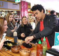 Multicultural Food Tour in Melbourne Markets - Accommodation Main Beach