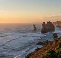 Full-Day Great Ocean Road and 12 Apostles Sunset Tour from Melbourne - Accommodation Main Beach