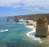 Great Ocean Road Day Trip Twelve Apostles Loch Ard Gorge and Apollo Bay - Accommodation Main Beach