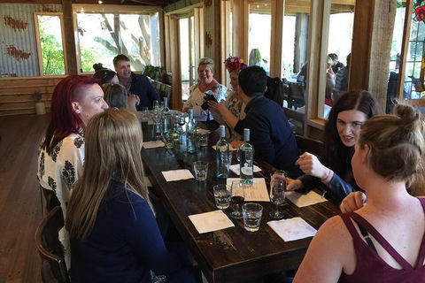 Regional Tastes - Wine & Beer Tour - Accommodation Main Beach 9