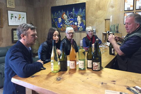 Regional Tastes - Wine & Beer Tour - Accommodation Main Beach 6