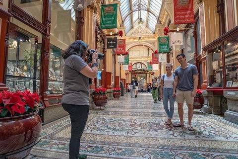 Art & Alleys Of Melbourne Private Tour With Photos - Accommodation Main Beach 1