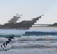 Learn to Surf at Lorne on the Great Ocean Road - Accommodation Main Beach