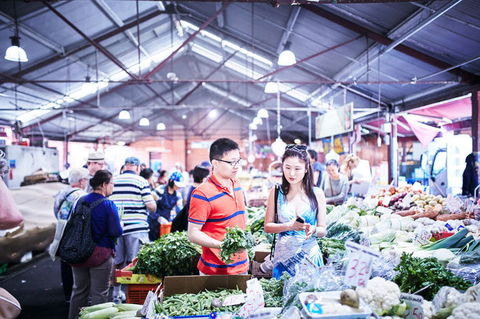 Queen Victoria Market Ultimate Foodie Tour - Accommodation Main Beach 5