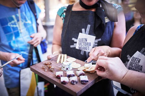 Queen Victoria Market Ultimate Foodie Tour - Accommodation Main Beach 2