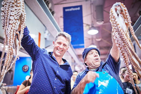 Queen Victoria Market Ultimate Foodie Tour - Accommodation Main Beach 6