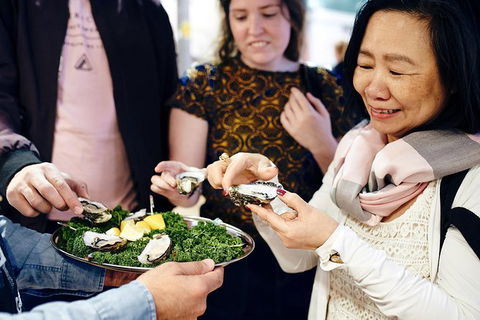 Queen Victoria Market Ultimate Foodie Tour - Accommodation Main Beach 11