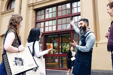 Queen Victoria Market Ultimate Foodie Tour - Accommodation Main Beach 10