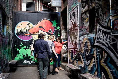 Afternoon In Melbourne - Private Booze And History Tour With A Drink In-hand - Accommodation Main Beach 7