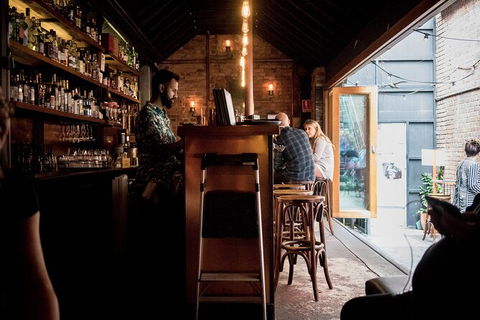 Afternoon In Melbourne - Private Booze And History Tour With A Drink In-hand - Accommodation Main Beach 4