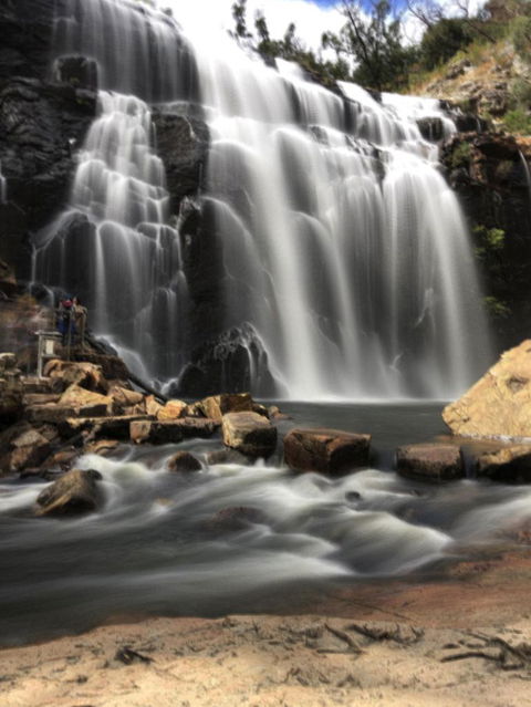 Grampians National Park Small-Group Eco Tour From Melbourne - Accommodation Main Beach 4