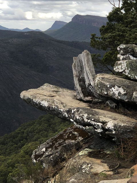 Grampians National Park Small-Group Eco Tour From Melbourne - Accommodation Main Beach 2