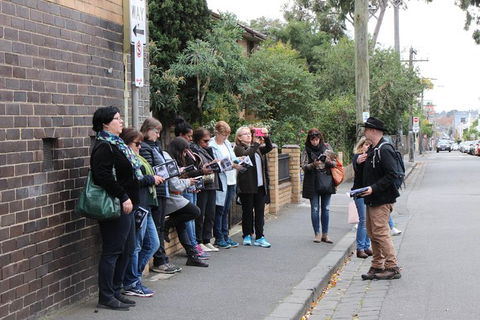 Fitzroy True Crime Walking Tour - Accommodation Main Beach 7