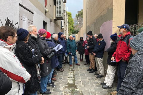 Fitzroy True Crime Walking Tour - Accommodation Main Beach 4