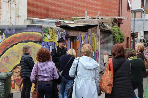 Fitzroy True Crime Walking Tour - Accommodation Main Beach 3