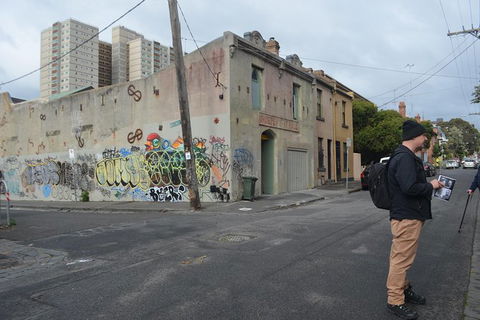 Fitzroy True Crime Walking Tour - Accommodation Main Beach 5
