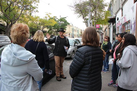 Fitzroy True Crime Walking Tour - Accommodation Main Beach 2