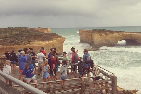 Adventure Sunset Three Day Great Ocean Road Tour - Accommodation Main Beach 29