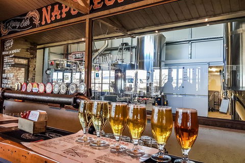 WEEKEND LOVERS Yarra Valley Wine Tour Departing From Melbourne - Weekends Only - Accommodation Main Beach 1