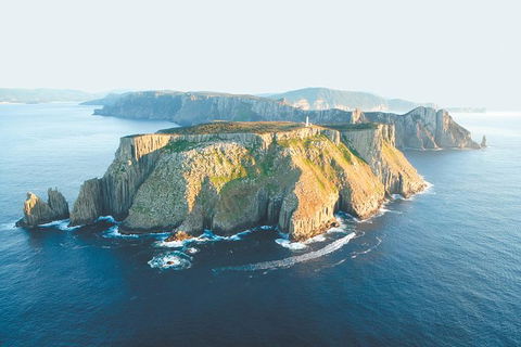 3-Hour Tasman Peninsula Wilderness Cruise From Port Arthur - Accommodation Main Beach 0