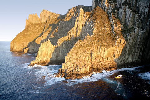 3-Hour Tasman Peninsula Wilderness Cruise From Port Arthur - Accommodation Main Beach 6