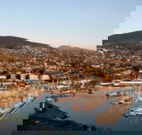 Tasmania Super Saver Hobart Sightseeing Coach Tram Tour plus Port Arthur Tour