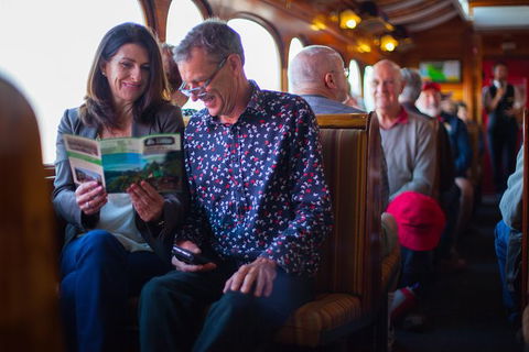 West Coast Wilderness Railway: Queenstown Explorer From Strahan - Accommodation Main Beach 5