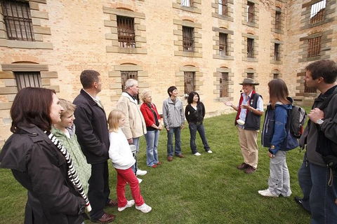 The Port Arthur MEGA Day Trip From Hobart - Accommodation Main Beach 0