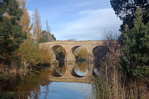 Richmond Historical Village Sightseeing Tour From Hobart - Accommodation Main Beach 1