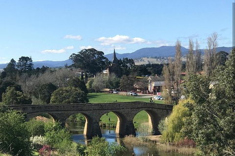 Richmond Historical Village Sightseeing Tour From Hobart - Accommodation Main Beach 0