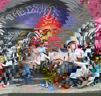 Adelaide City Food and Street Art Walking Tour - Accommodation Main Beach