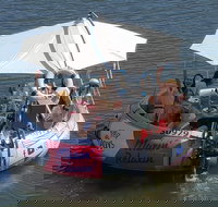 Adelaide 2-Hour BBQ Boat Hire for 10 People - Accommodation Main Beach