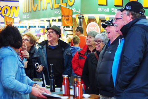 Adelaide Central Market & City EcoCaddy Tour - Accommodation Main Beach 6