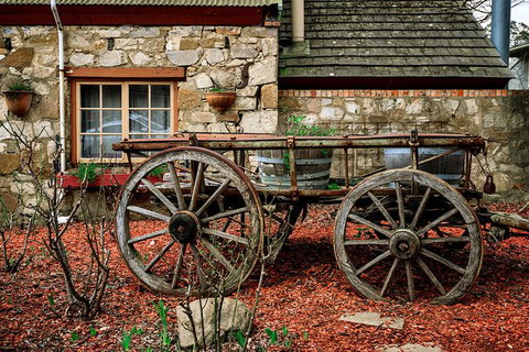 Adelaide Hills Tour With River Murray 3 Hour Lunch Cruise - Accommodation Main Beach 7