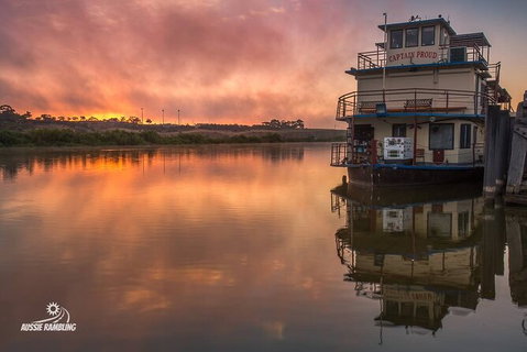 Adelaide Hills Tour With River Murray 3 Hour Lunch Cruise - Accommodation Main Beach 8