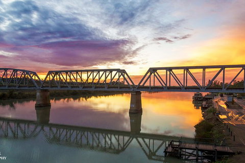 Adelaide Hills Tour With River Murray 3 Hour Lunch Cruise - Accommodation Main Beach 5