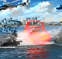 Gold Coast Helicopter 10 min Flight and Jet Boat Ride - Accommodation Main Beach