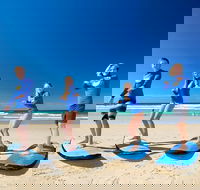 Learn to Surf at Surfers Paradise on the Gold Coast - Accommodation Main Beach