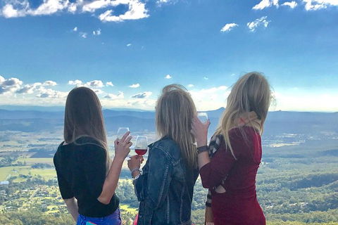 Mount Tamborine Wine Tasting Tour From Brisbane Or The Gold Coast - Accommodation Main Beach 7