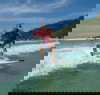 Rainbow Beach Surf School 2 Hour Main Beach Surf Lesson - Accommodation Main Beach