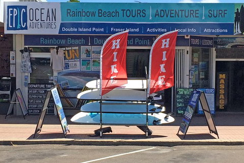 Rainbow Beach Surf School: 2 Hour Main Beach Surf Lesson - Accommodation Main Beach 3