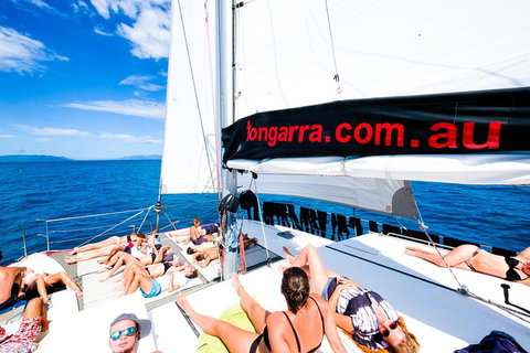 2-Night Whitsunday Islands All-Inclusive Sailing Tour From Airlie Beach - Accommodation Main Beach 10