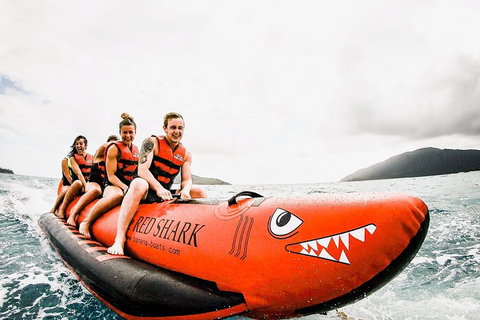 2-Night Whitsunday Islands All-Inclusive Sailing Tour From Airlie Beach - Accommodation Main Beach 5