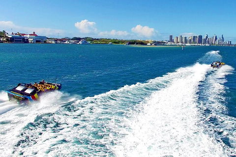 Express Jet Boat + Cafe Breaky - Accommodation Main Beach 5