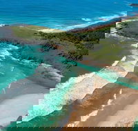 10-Day Surf Adventure from Brisbane to Sydney Including Coffs Harbour Byron Bay and Gold Coast - Accommodation Main Beach