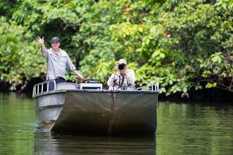 Daintree River Dawn Cruise - Accommodation Main Beach 9